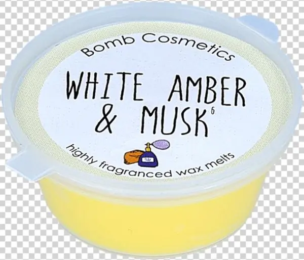 White Amber & Musk Mini Melt