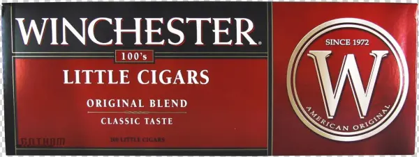 Winchester Little Cigars Soft 100's