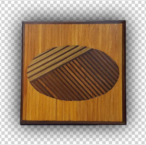 037 Striped Ellipse