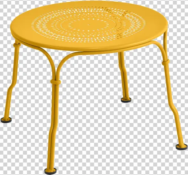 1900 Table Basse Miel