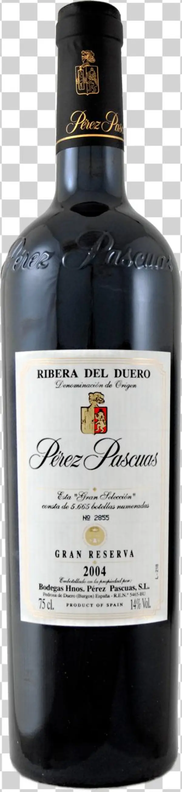 2004 Pérez Pascuas Gran Selección Gran Reserva