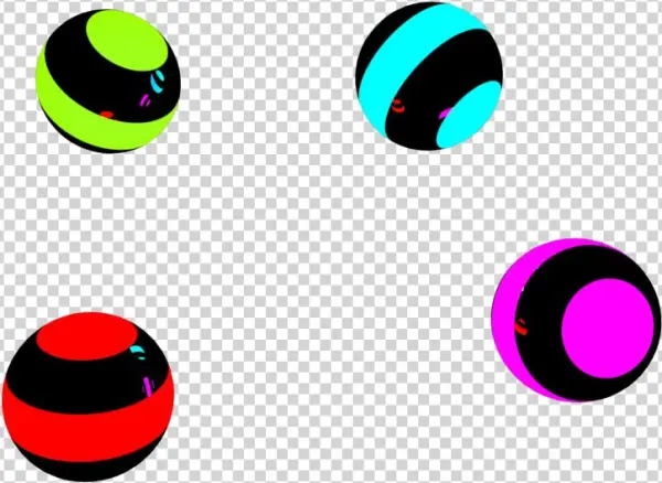3d Ball Png
