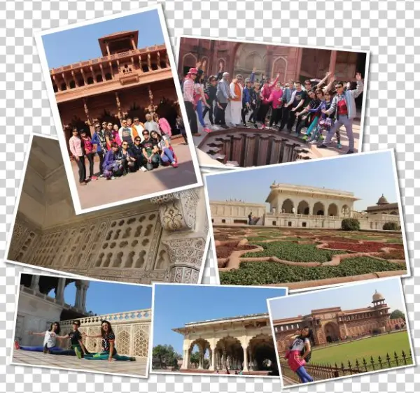 Agra-fort