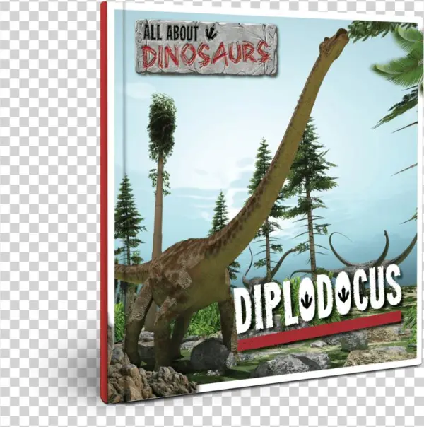 All About Dinosaurs, Diplodocus