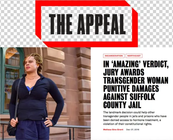 Appeal Piece 1