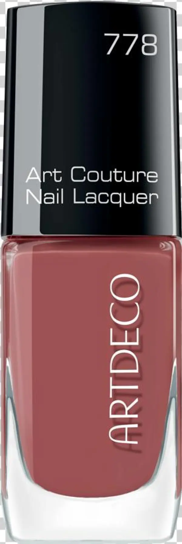 Artdeco Art Couture Nail Lacquer Earthy Mauve