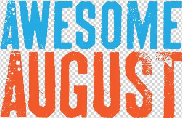 August Png