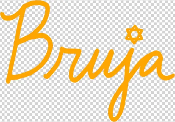 Bruja Png