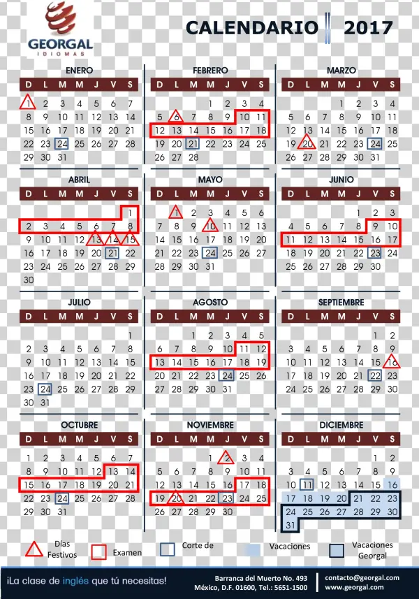 Calendario2014