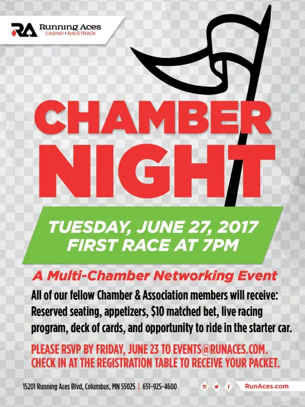 Chamber Night At Running Aces