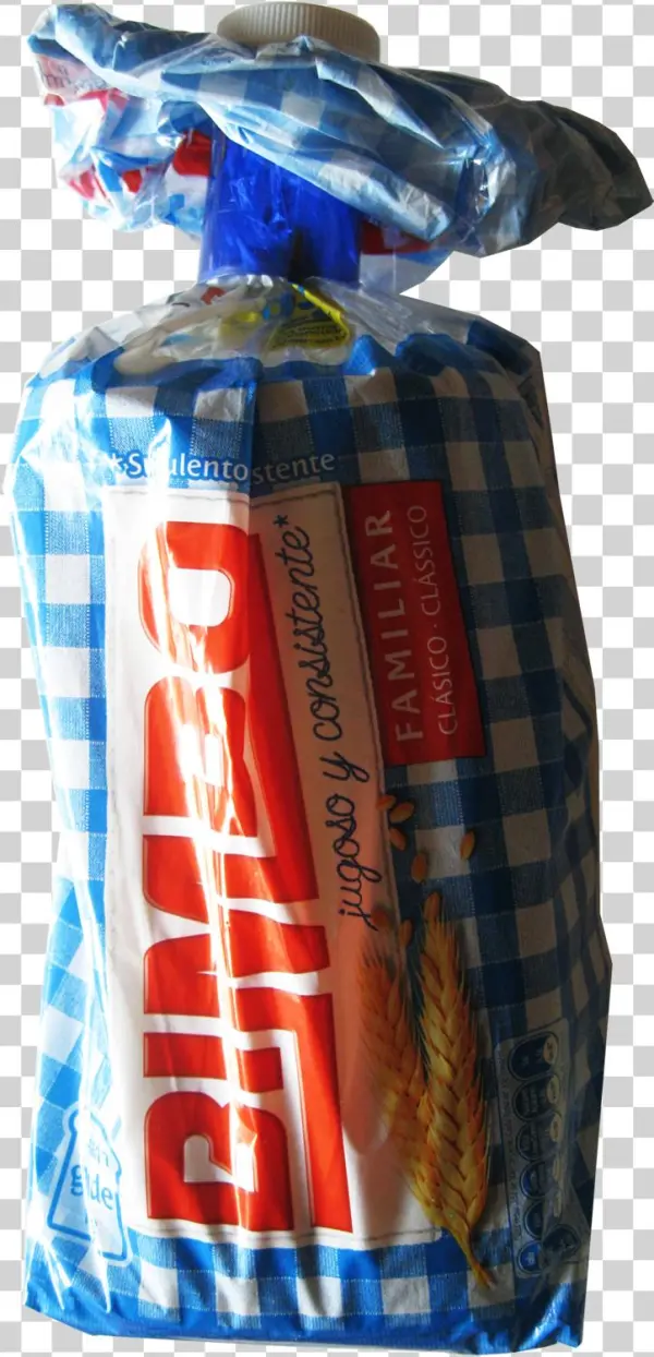 Cierre Fácil Pan Bimbo Botella Agua