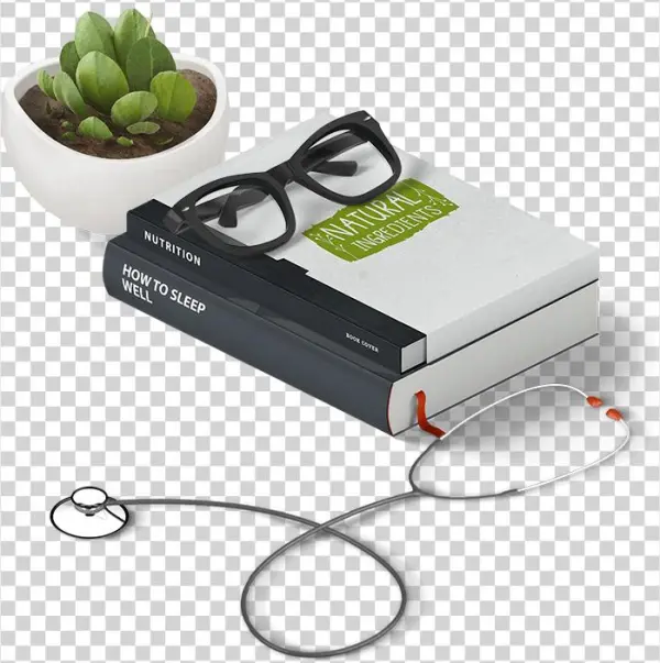 Circle Glasses Png