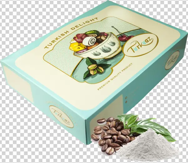 Coffee With Icing
