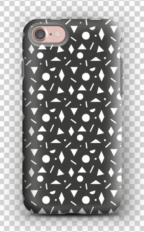 Confetti Case Iphone 7 Tough