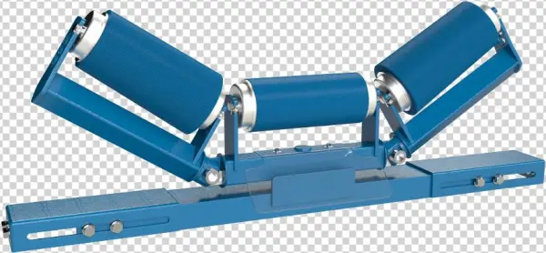 Conveyor Belt Centring
