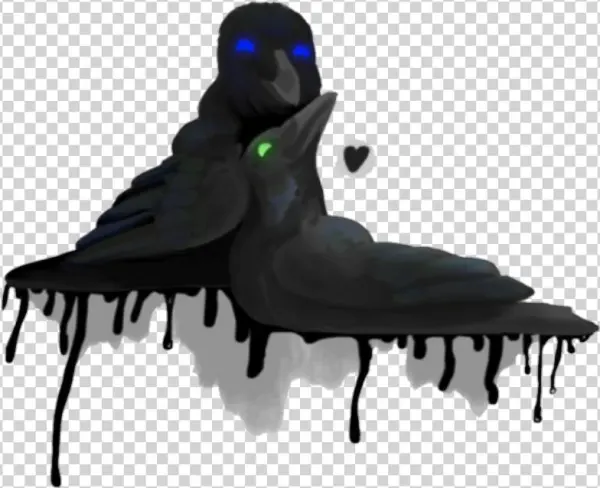 Crow Feather Png