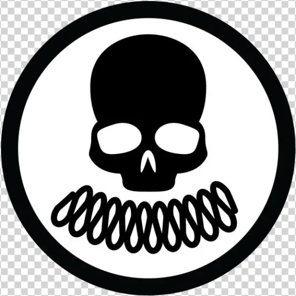 Death Skull Png
