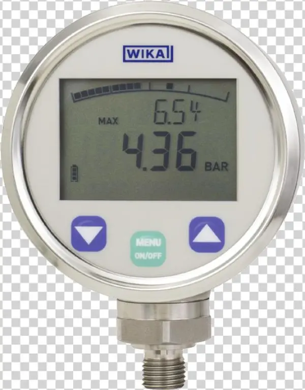 Dg-10 Digital Pressure Gauge