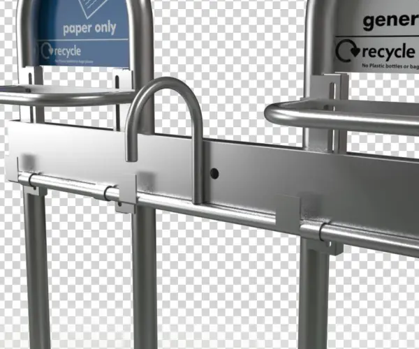 Double Free Standing Frame -