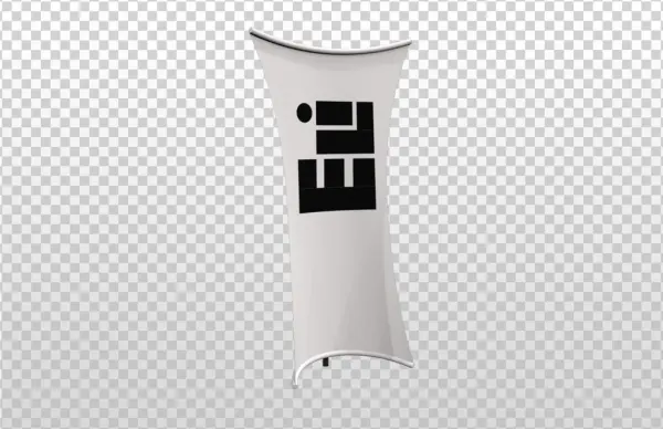 Eli Ion Banner Stand