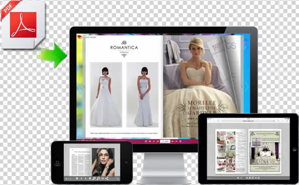 Flipbook Maker, Flip Book Creator