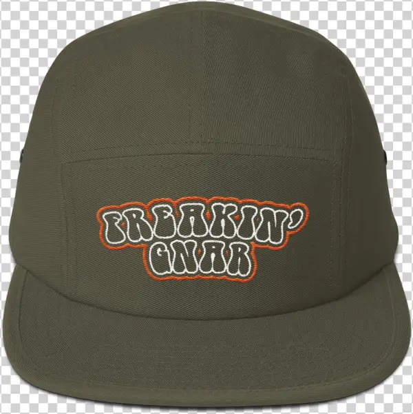 Gnar / 5-panel