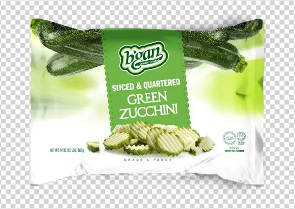 Green Zucchini