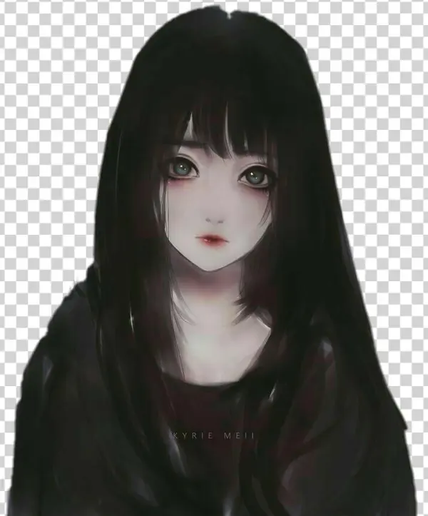 Hipster Girl Png