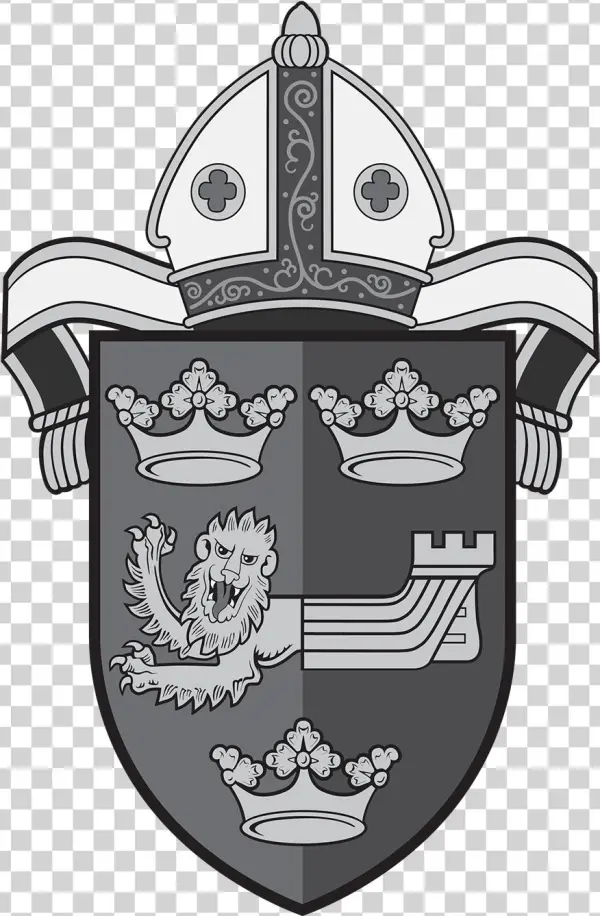 Img Diocesan Crest Greyscale