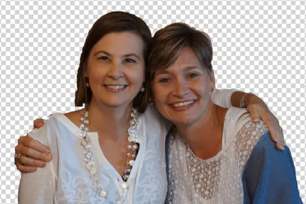 Jan Burkins And Kim Yaris