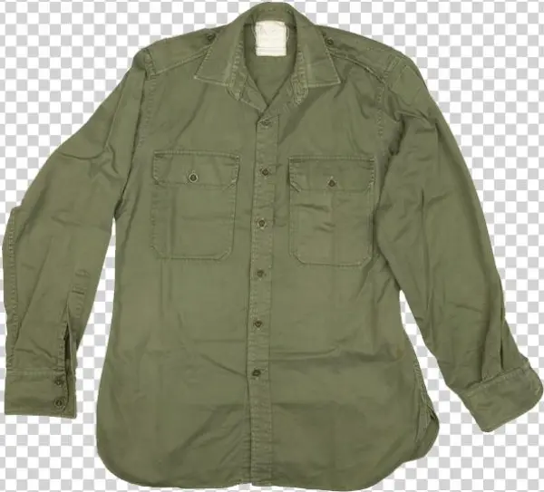 Jungle Green Shirt