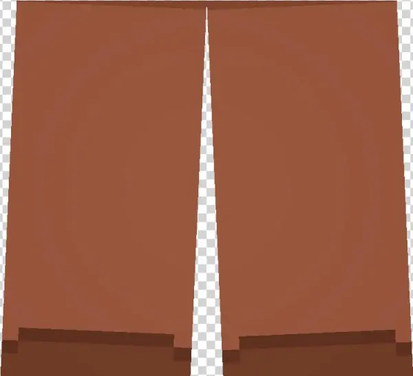 Leather Bottom