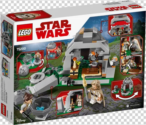 Lego Star Wars 75200 Ahch To ø