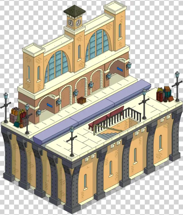 Magic Station