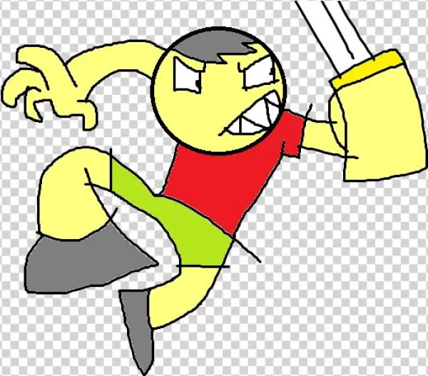 Mahmoud Is Sword