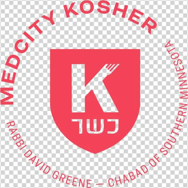 Medcity Kosher Logo