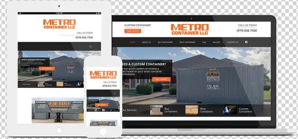Metro Container
