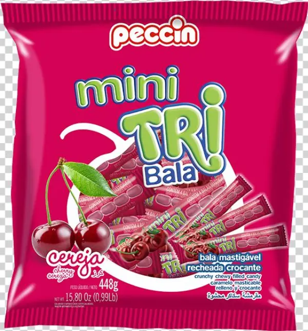 Mini Tribala Cereza