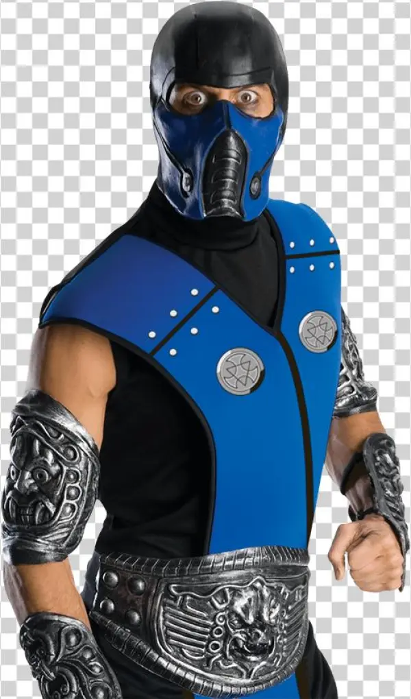 Mortal Kombat Sub Zero Png