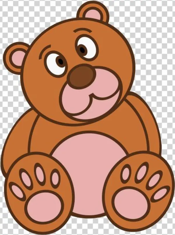 Oso Elíptico, Ellipse Bear