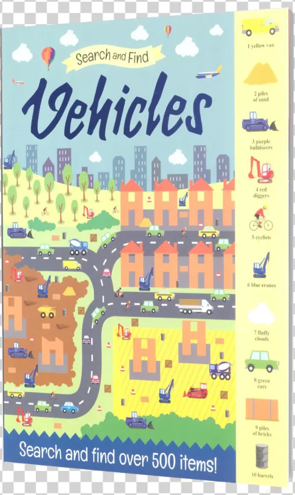 Picture Of Search And Find-vehicles