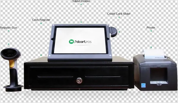Point Of Sale Complete