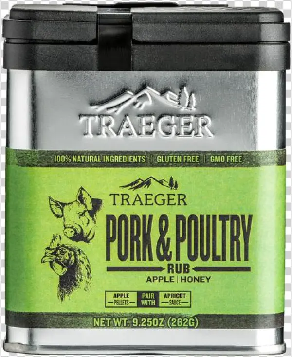 Pork & Poultry Rub