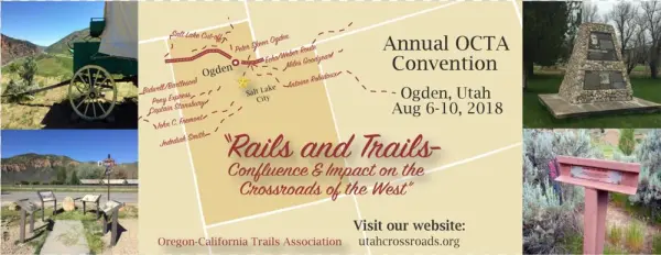 Poster - - Utah - Crossroads
