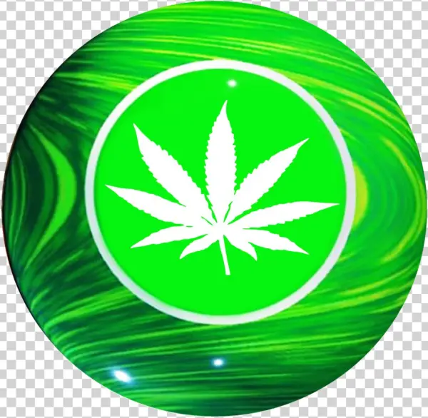 Pot Leaf Transparent Png