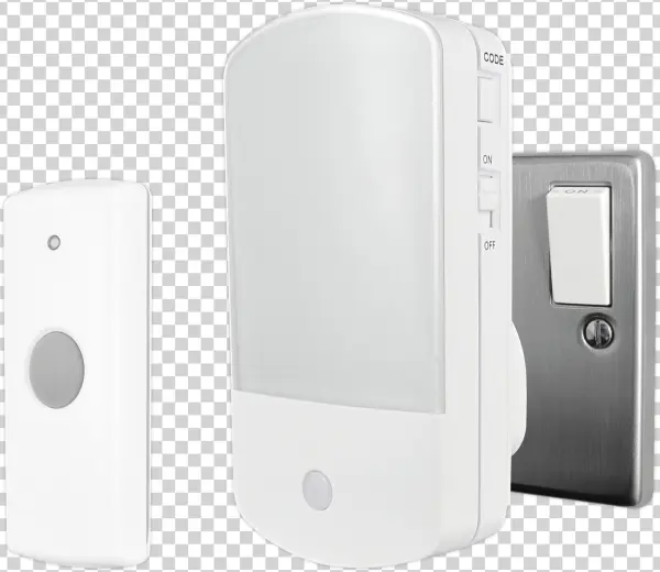 Premium Portable Door Chime