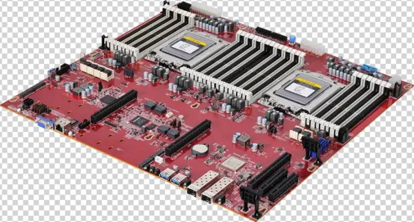 Project Olympus Chip