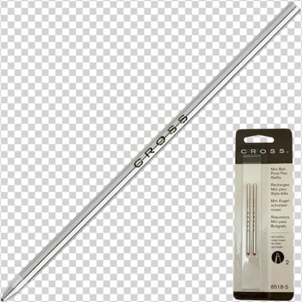 Red Ball Pen Refill