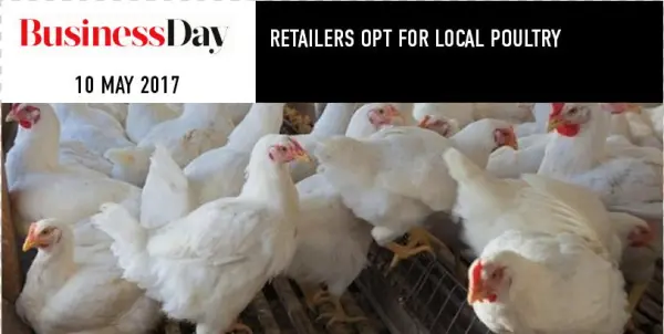 Retailers Opt For Local Poultry