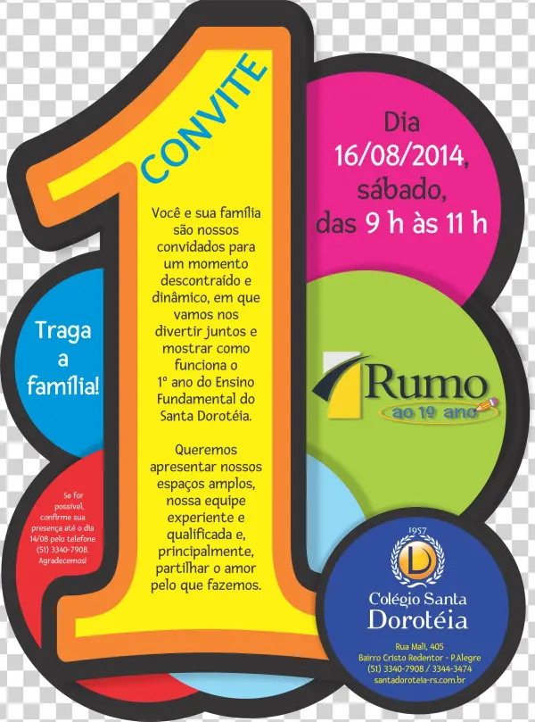 Rumoao1 2014 Convite Grafiset
